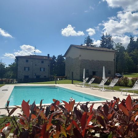 Agriturismo Il Casone San Benedetto Val di Sambro Eksteriør bilde