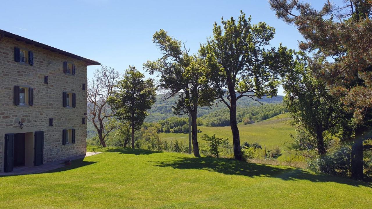 Agriturismo Il Casone San Benedetto Val di Sambro Eksteriør bilde