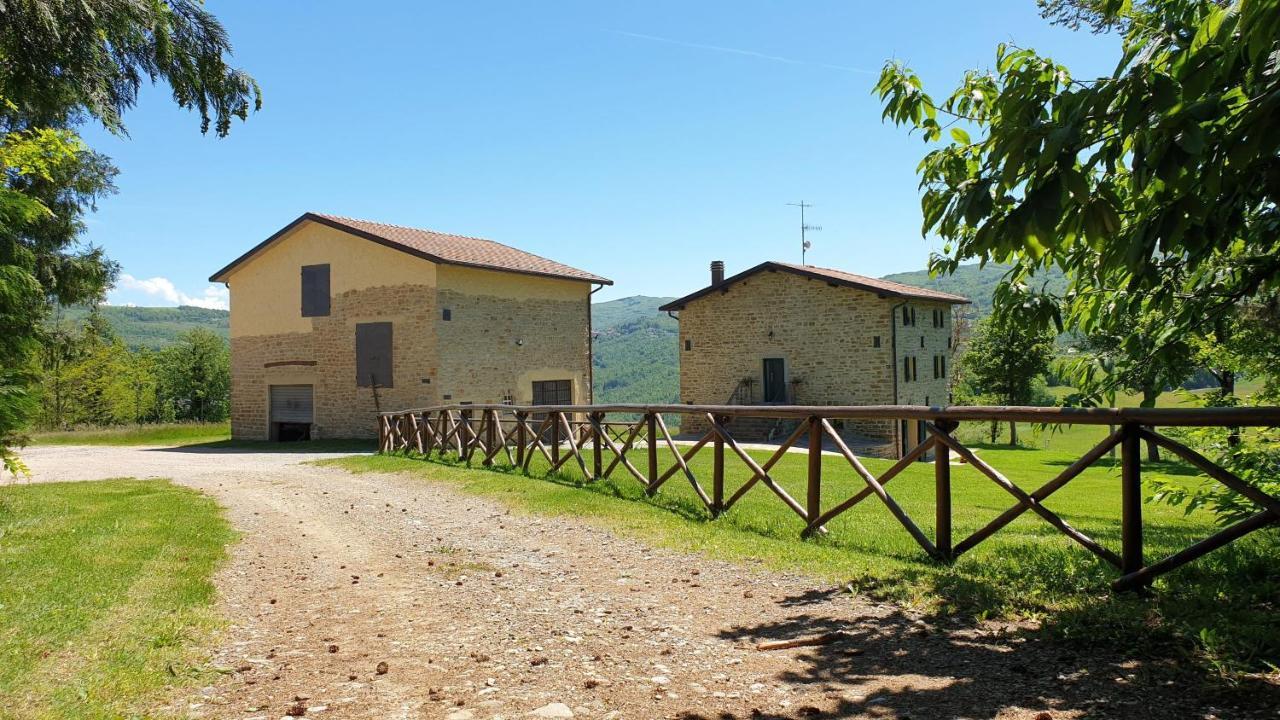 Agriturismo Il Casone San Benedetto Val di Sambro Eksteriør bilde