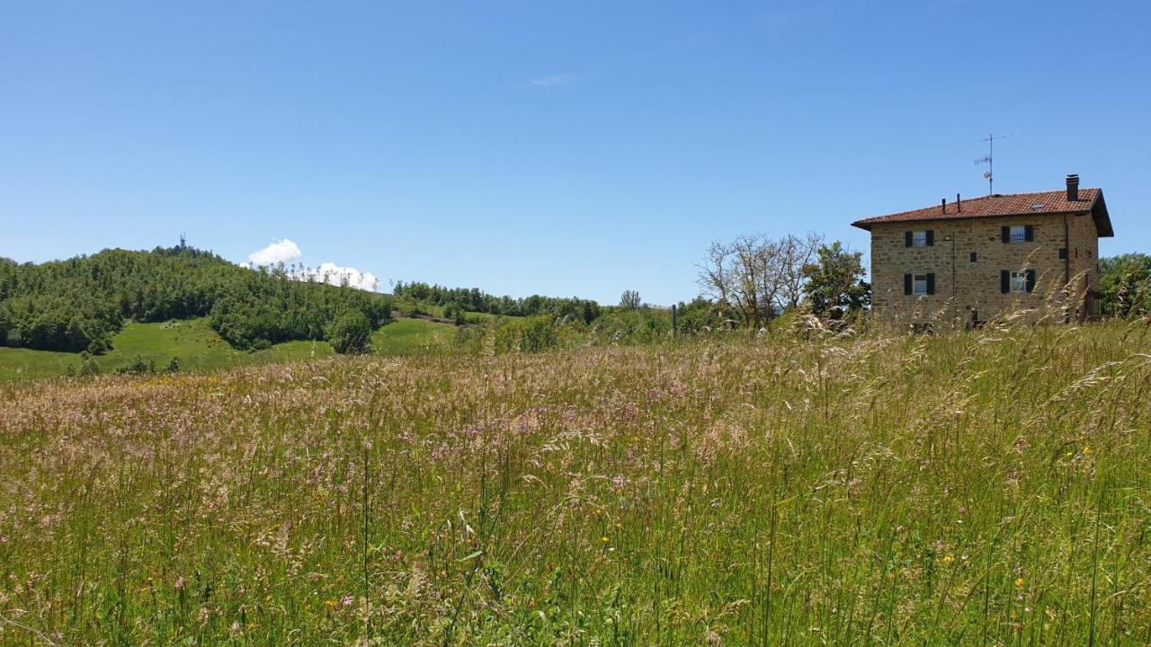 Agriturismo Il Casone San Benedetto Val di Sambro Eksteriør bilde