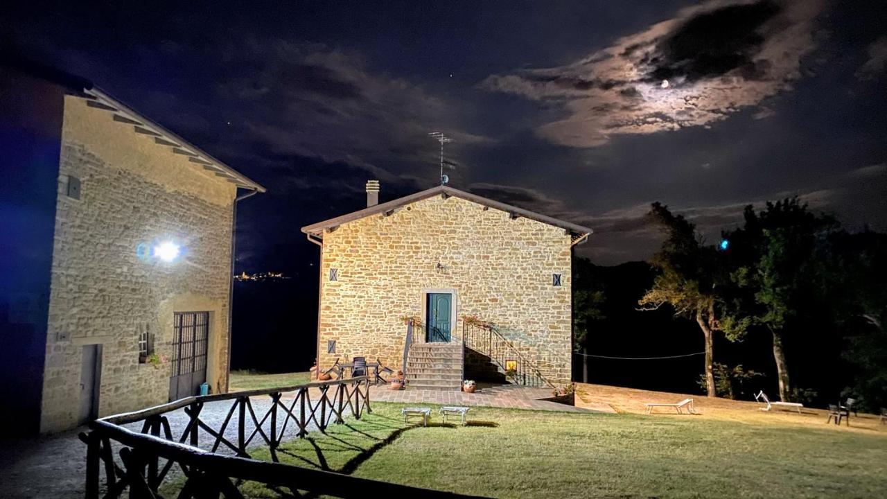 Agriturismo Il Casone San Benedetto Val di Sambro Eksteriør bilde