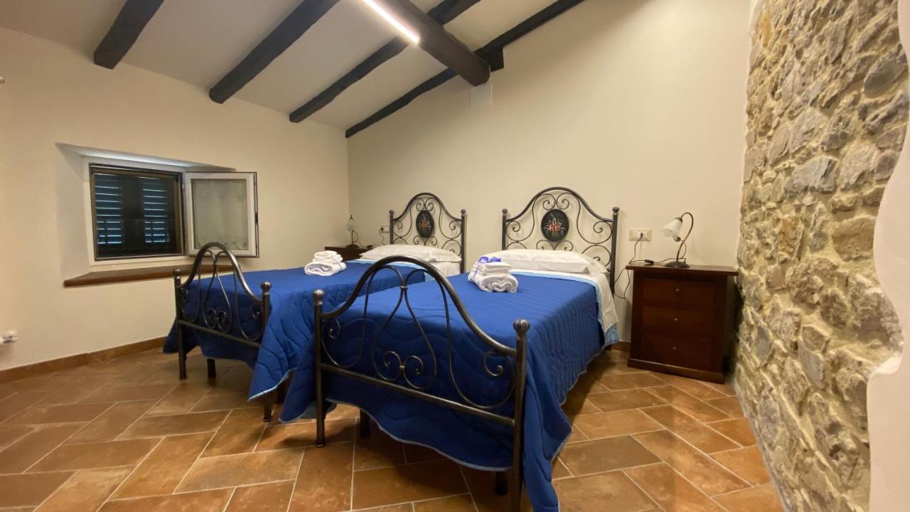 Agriturismo Il Casone San Benedetto Val di Sambro Eksteriør bilde