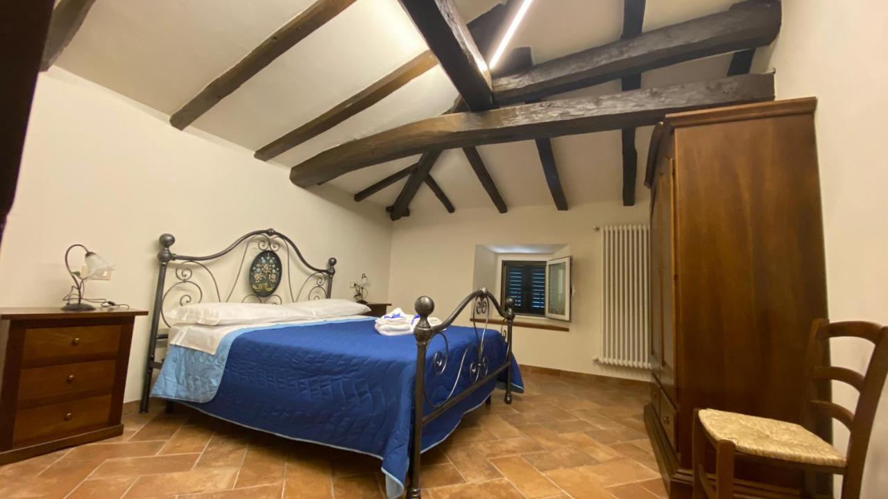 Agriturismo Il Casone San Benedetto Val di Sambro Eksteriør bilde