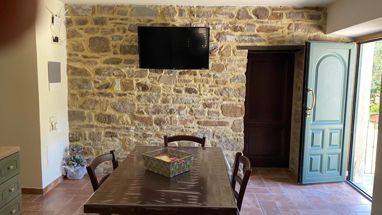 Agriturismo Il Casone San Benedetto Val di Sambro Eksteriør bilde
