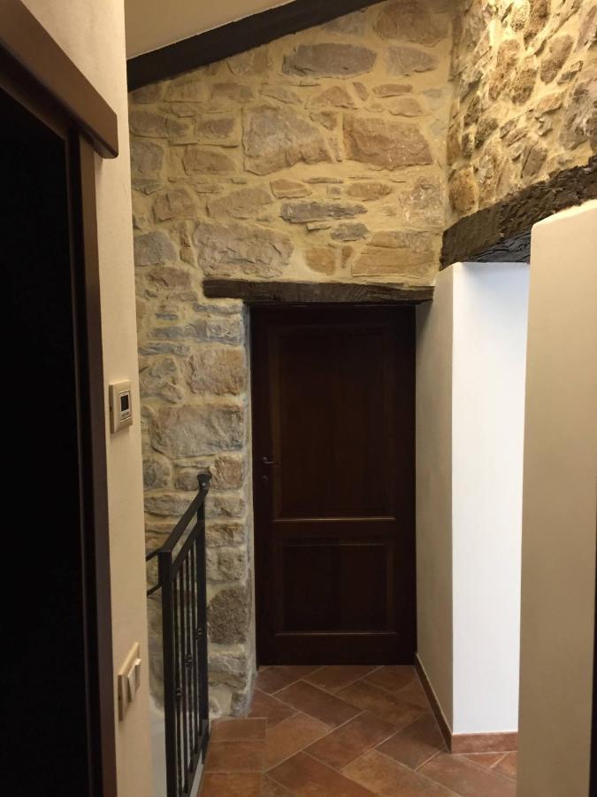 Agriturismo Il Casone San Benedetto Val di Sambro Eksteriør bilde