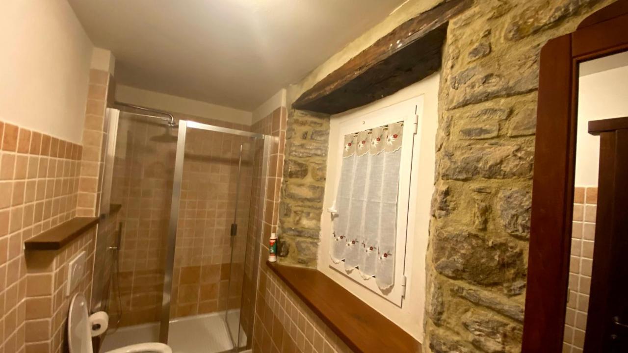 Agriturismo Il Casone San Benedetto Val di Sambro Eksteriør bilde