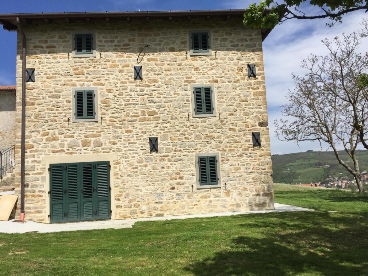 Agriturismo Il Casone San Benedetto Val di Sambro Eksteriør bilde