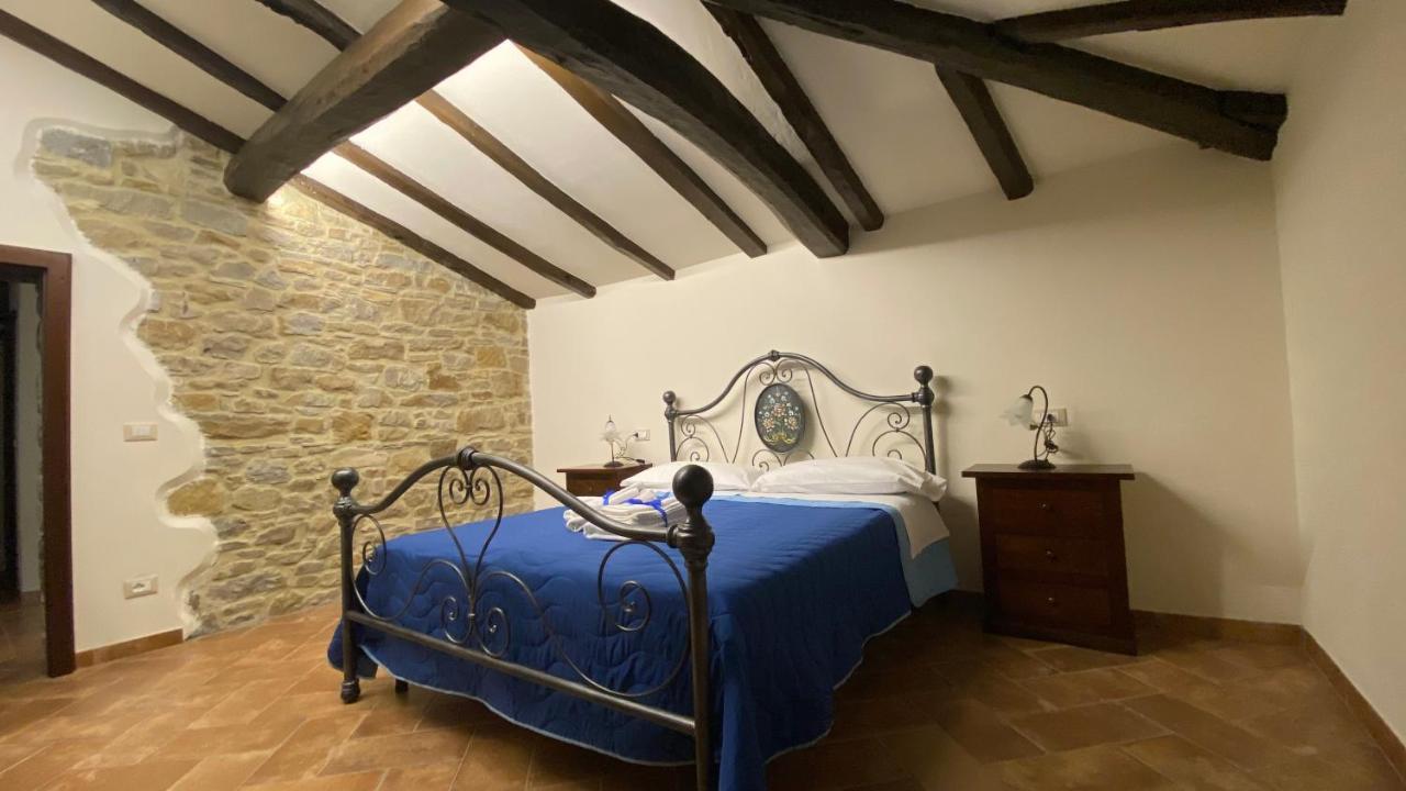 Agriturismo Il Casone San Benedetto Val di Sambro Eksteriør bilde