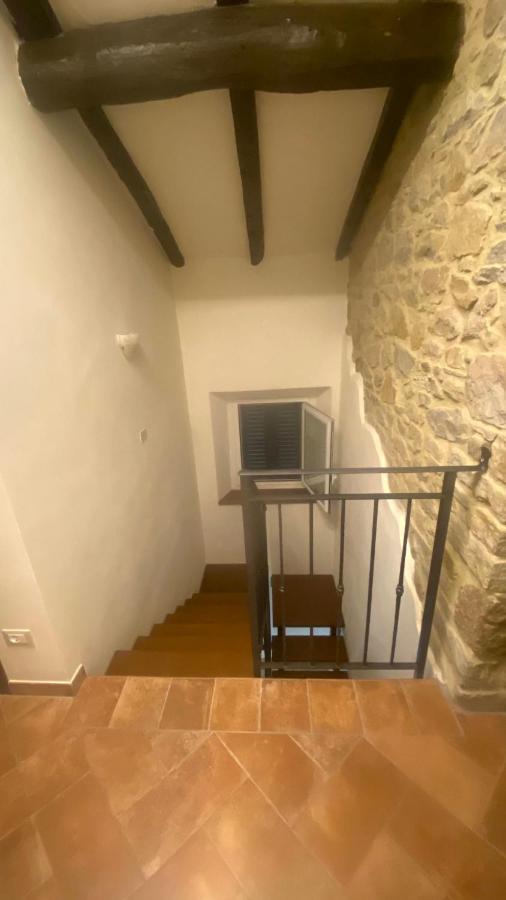 Agriturismo Il Casone San Benedetto Val di Sambro Eksteriør bilde