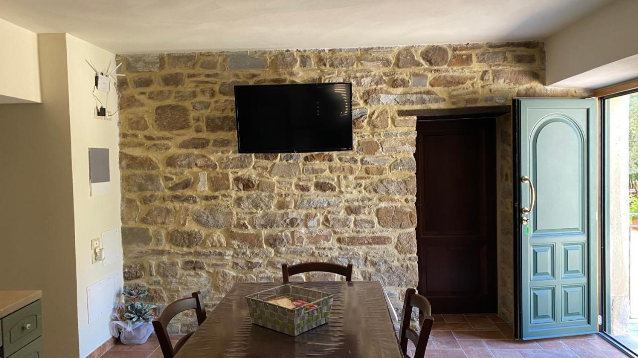 Agriturismo Il Casone San Benedetto Val di Sambro Eksteriør bilde