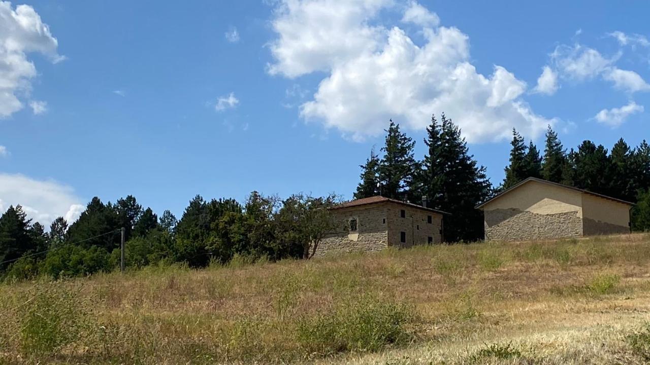 Agriturismo Il Casone San Benedetto Val di Sambro Eksteriør bilde