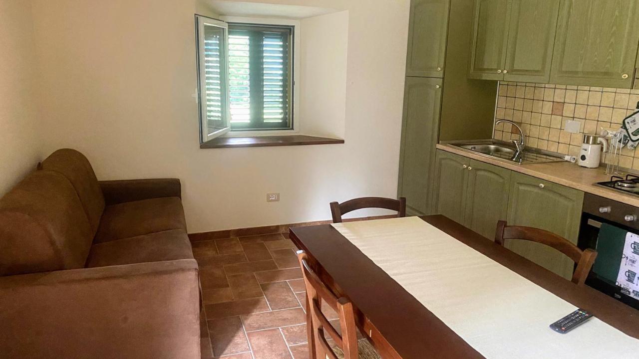Agriturismo Il Casone San Benedetto Val di Sambro Eksteriør bilde