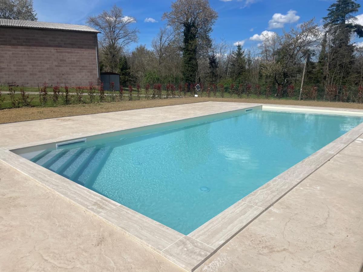 Agriturismo Il Casone San Benedetto Val di Sambro Eksteriør bilde