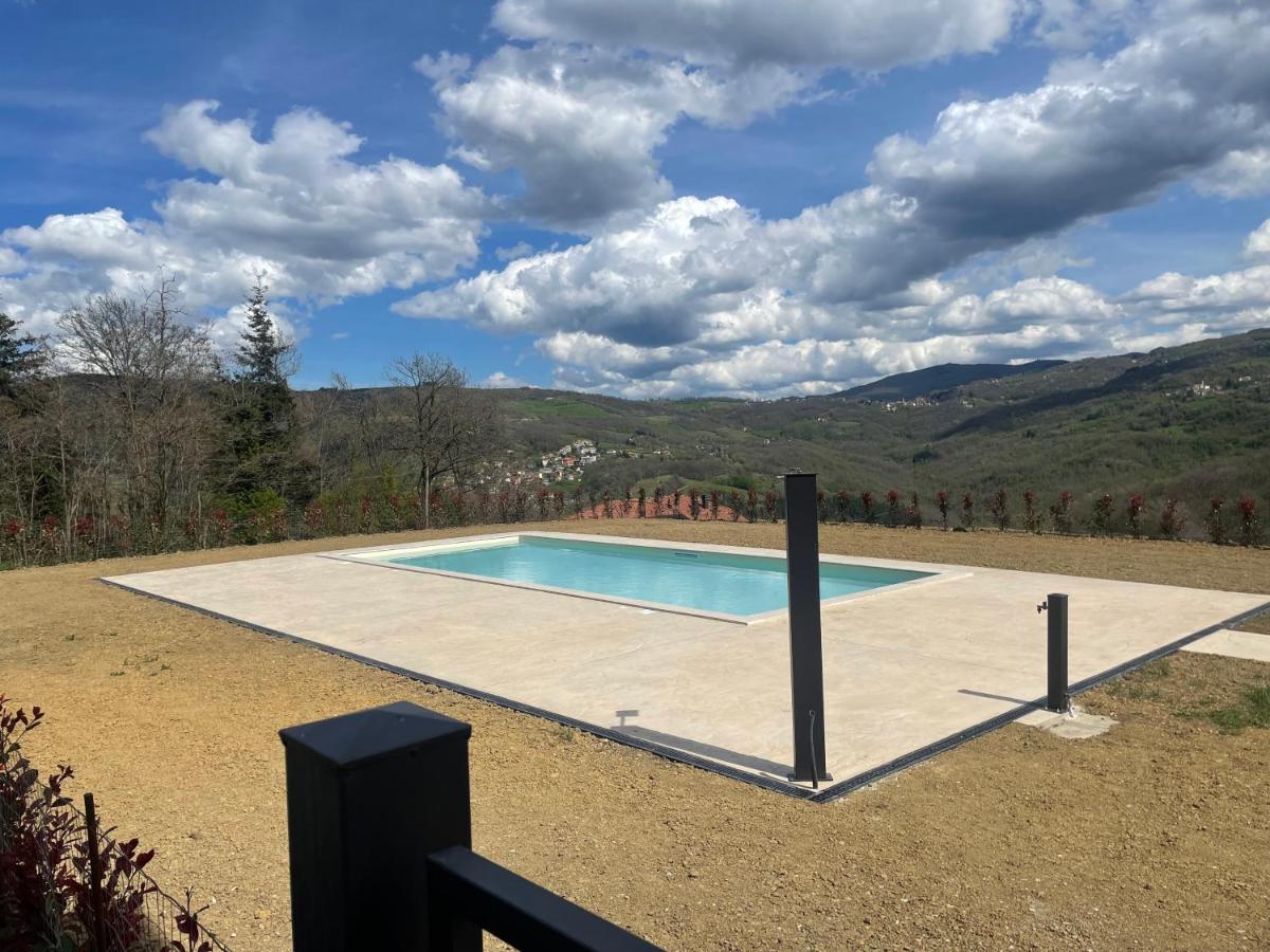 Agriturismo Il Casone San Benedetto Val di Sambro Eksteriør bilde