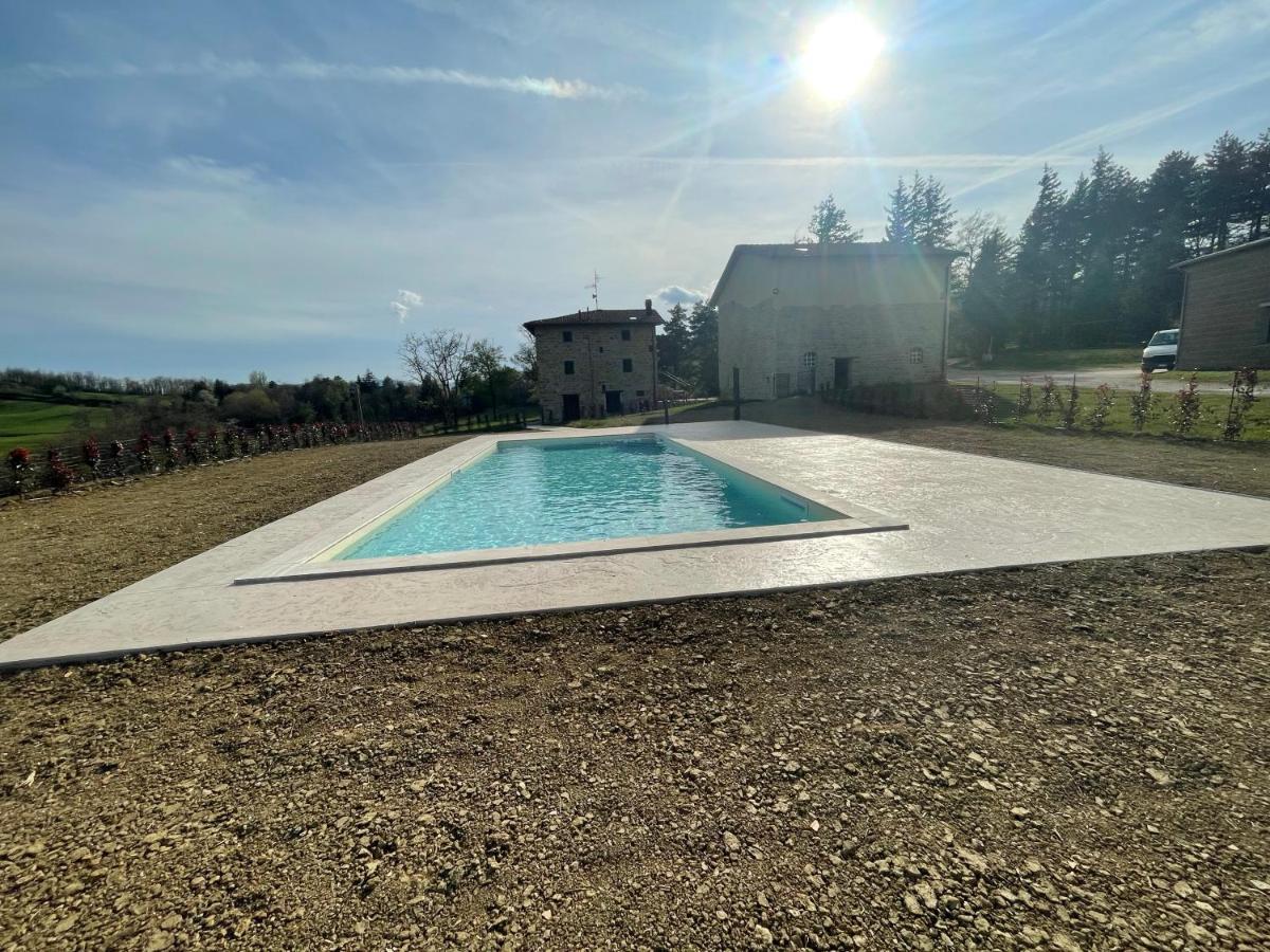 Agriturismo Il Casone San Benedetto Val di Sambro Eksteriør bilde
