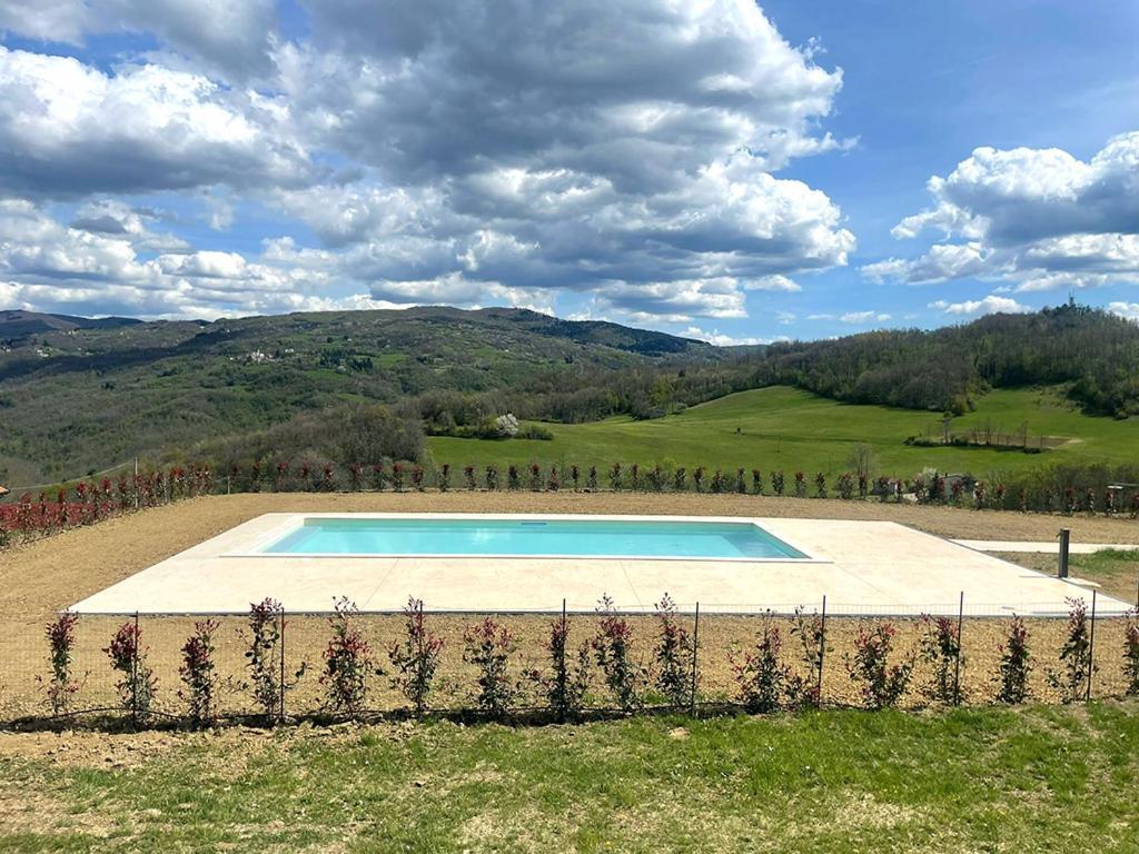 Agriturismo Il Casone San Benedetto Val di Sambro Eksteriør bilde