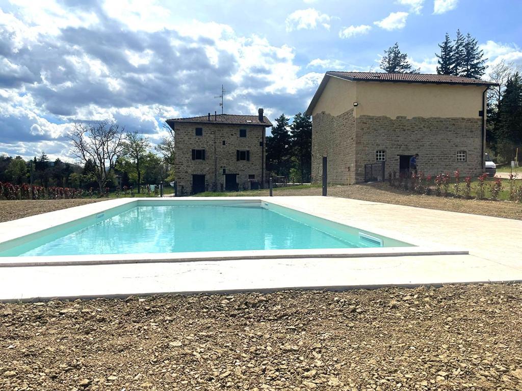 Agriturismo Il Casone San Benedetto Val di Sambro Eksteriør bilde